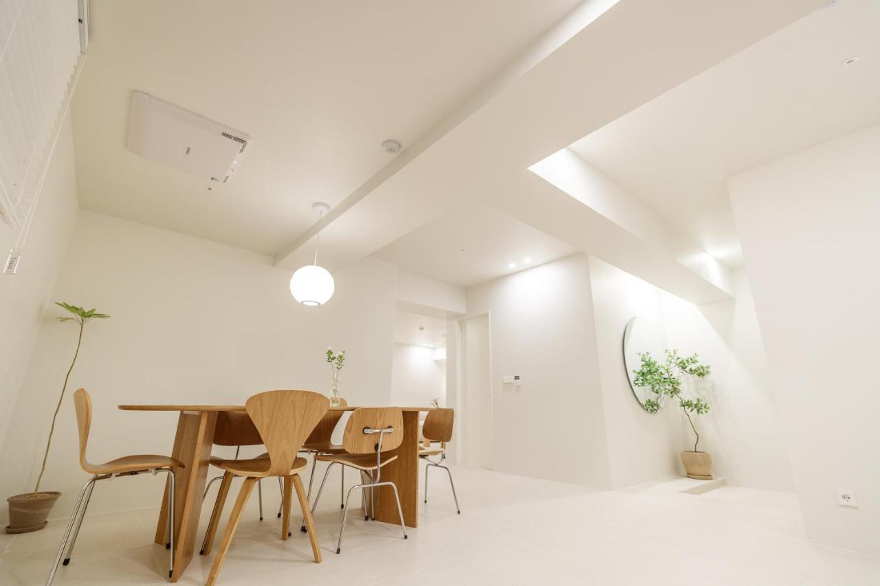 White Linen House Apartment Seoul Exterior photo