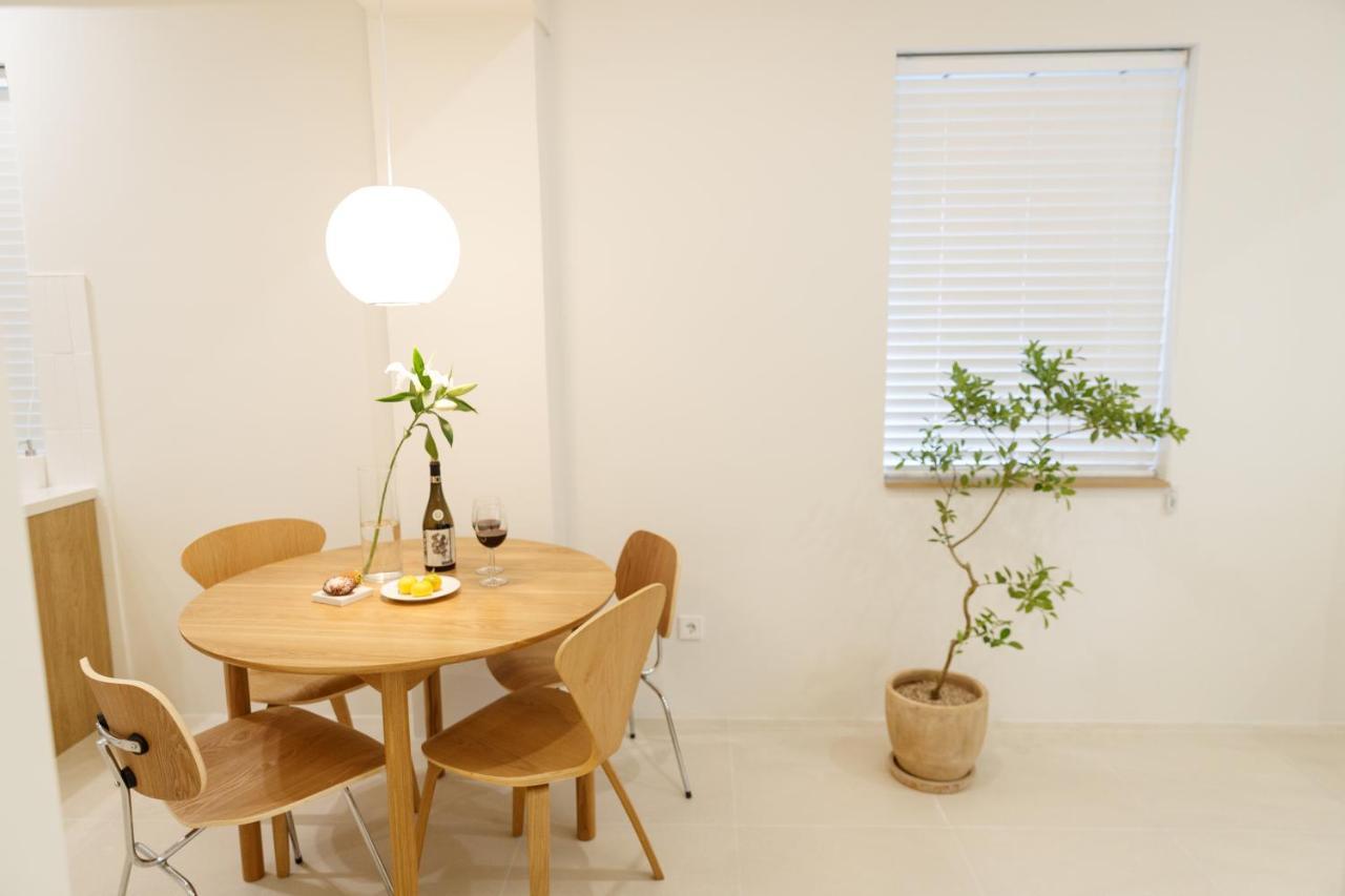 White Linen House Apartment Seoul Exterior photo